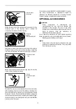 Предварительный просмотр 8 страницы Makita DTW253 Instruction Manual