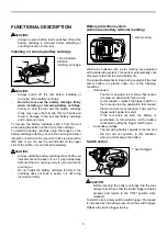 Preview for 5 page of Makita DTW253Z Instruction Manual