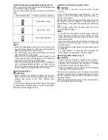 Предварительный просмотр 7 страницы Makita DTW280 Instruction Manual