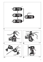 Preview for 3 page of Makita DTW281RTJ Instruction Manual