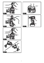 Предварительный просмотр 3 страницы Makita DTW284 Instruction Manual