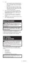 Preview for 11 page of Makita DTW284 Instruction Manual