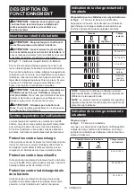 Предварительный просмотр 15 страницы Makita DTW284 Instruction Manual