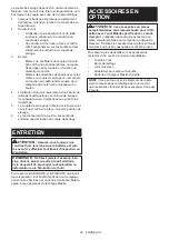 Preview for 20 page of Makita DTW284 Instruction Manual