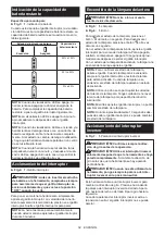 Preview for 52 page of Makita DTW284 Instruction Manual