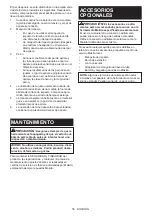 Preview for 56 page of Makita DTW284 Instruction Manual