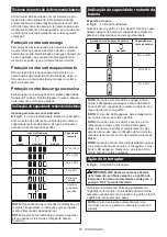 Preview for 60 page of Makita DTW284 Instruction Manual