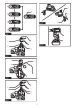 Preview for 3 page of Makita DTW284RTJ Instruction Manual