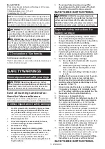 Preview for 5 page of Makita DTW284RTJ Instruction Manual