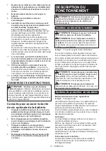 Предварительный просмотр 13 страницы Makita DTW284RTJ Instruction Manual