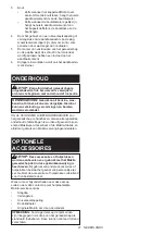Preview for 41 page of Makita DTW284RTJ Instruction Manual
