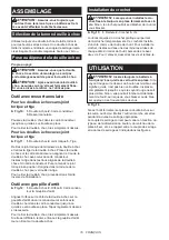 Preview for 16 page of Makita DTW285 Instruction Manual