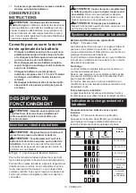 Preview for 13 page of Makita DTW285RME Instruction Manual