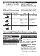 Предварительный просмотр 15 страницы Makita DTW285RME Instruction Manual