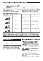 Preview for 15 page of Makita DTW285RME Instruction Manual