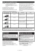 Preview for 22 page of Makita DTW285RME Instruction Manual