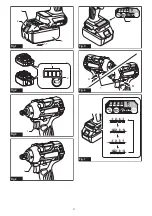 Preview for 2 page of Makita DTW301Z Instruction Manual