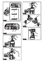 Preview for 3 page of Makita DTW301Z Instruction Manual