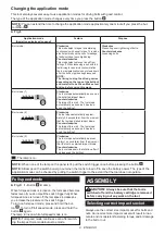 Предварительный просмотр 9 страницы Makita DTW301Z Instruction Manual