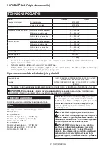 Preview for 12 page of Makita DTW301Z Instruction Manual