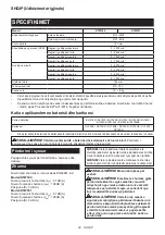 Preview for 20 page of Makita DTW301Z Instruction Manual