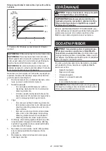 Preview for 43 page of Makita DTW301Z Instruction Manual