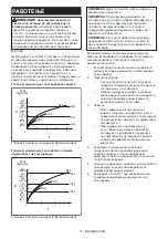 Preview for 51 page of Makita DTW301Z Instruction Manual