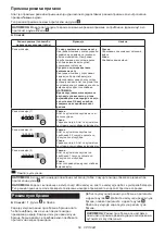 Preview for 58 page of Makita DTW301Z Instruction Manual