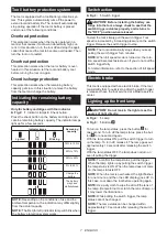 Preview for 7 page of Makita DTW302 Instruction Manual