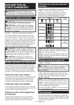 Preview for 16 page of Makita DTW302 Instruction Manual