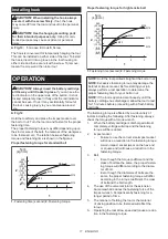 Preview for 11 page of Makita DTW302Z Instruction Manual