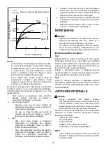 Предварительный просмотр 38 страницы Makita DTW450 Instruction Manual