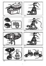 Preview for 2 page of Makita DTW450RTJ Instruction Manual