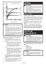 Preview for 48 page of Makita DTW450RTJ Instruction Manual