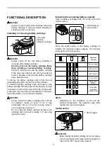 Предварительный просмотр 5 страницы Makita DTW450XZ Instruction Manual