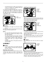 Preview for 6 page of Makita DTW450XZ Instruction Manual