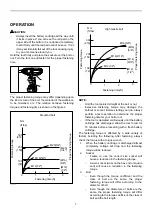 Preview for 7 page of Makita DTW450XZ Instruction Manual