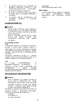 Preview for 32 page of Makita DTW450Z Instruction Manual