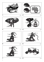 Preview for 2 page of Makita DTW450ZJ Instruction Manual