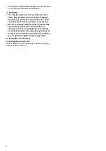 Предварительный просмотр 8 страницы Makita DTW450ZJ Instruction Manual