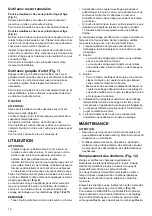 Предварительный просмотр 12 страницы Makita DTW450ZJ Instruction Manual