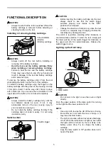 Предварительный просмотр 5 страницы Makita DTW451 Instruction Manual