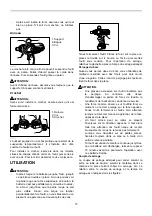 Preview for 15 page of Makita DTW451 Instruction Manual