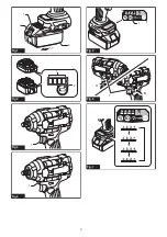 Preview for 2 page of Makita DTW700 Instruction Manual