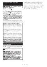 Preview for 35 page of Makita DTW700 Instruction Manual