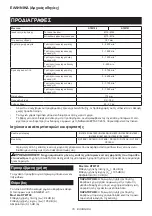 Preview for 79 page of Makita DTW700 Instruction Manual