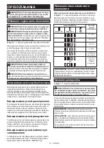 Preview for 15 page of Makita DTW701 Instruction Manual