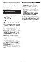 Preview for 52 page of Makita DTW701 Instruction Manual