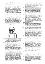 Preview for 4 page of Makita DTW701RTJ Instruction Manual