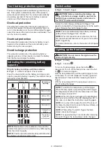 Preview for 8 page of Makita DTW701ZJ Instruction Manual